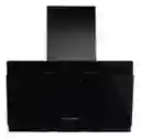 Campana Challenger Cx 4964 Color Negro 120