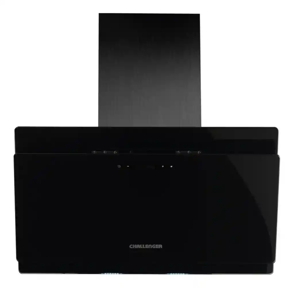Campana Challenger Cx 4964 Color Negro 120