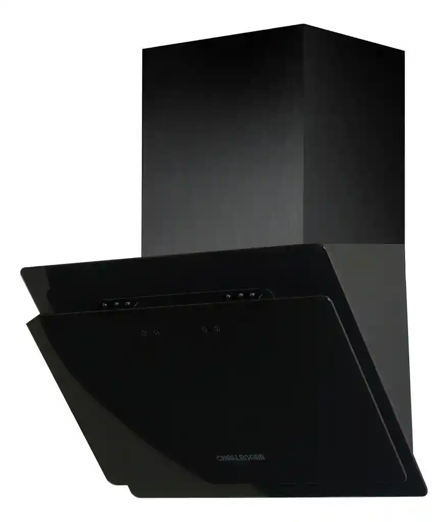 Campana Challenger Cx 4964 Color Negro 120