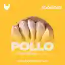 Muslos De Pollo X 800 Gr