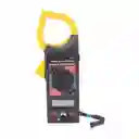 Pinza Amperimétrica Vt-power Dt266. Corriente Alterna.