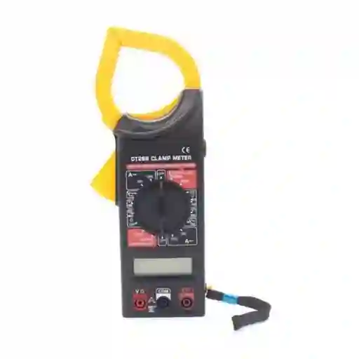 Pinza Amperimétrica Vt-power Dt266. Corriente Alterna.