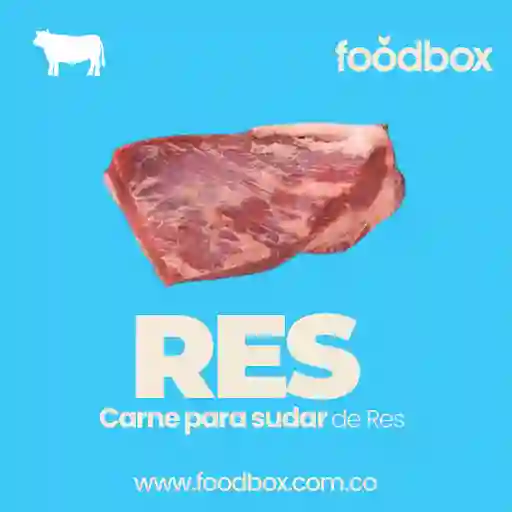 Carne Sudar X 500 Gr