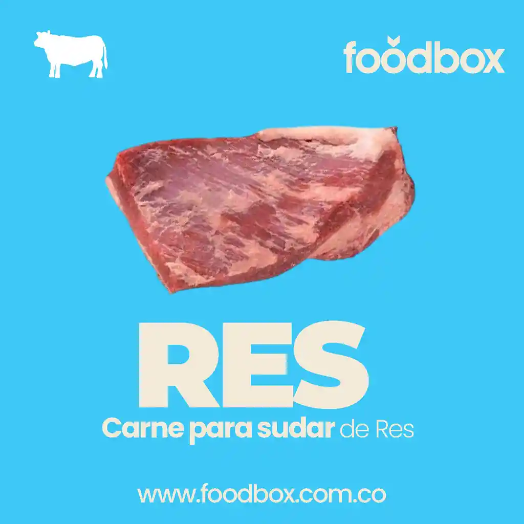 Carne Sudar X 500 Gr