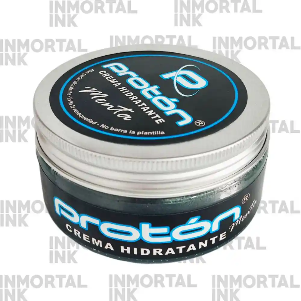 Crema Hidratante Menta De Proton