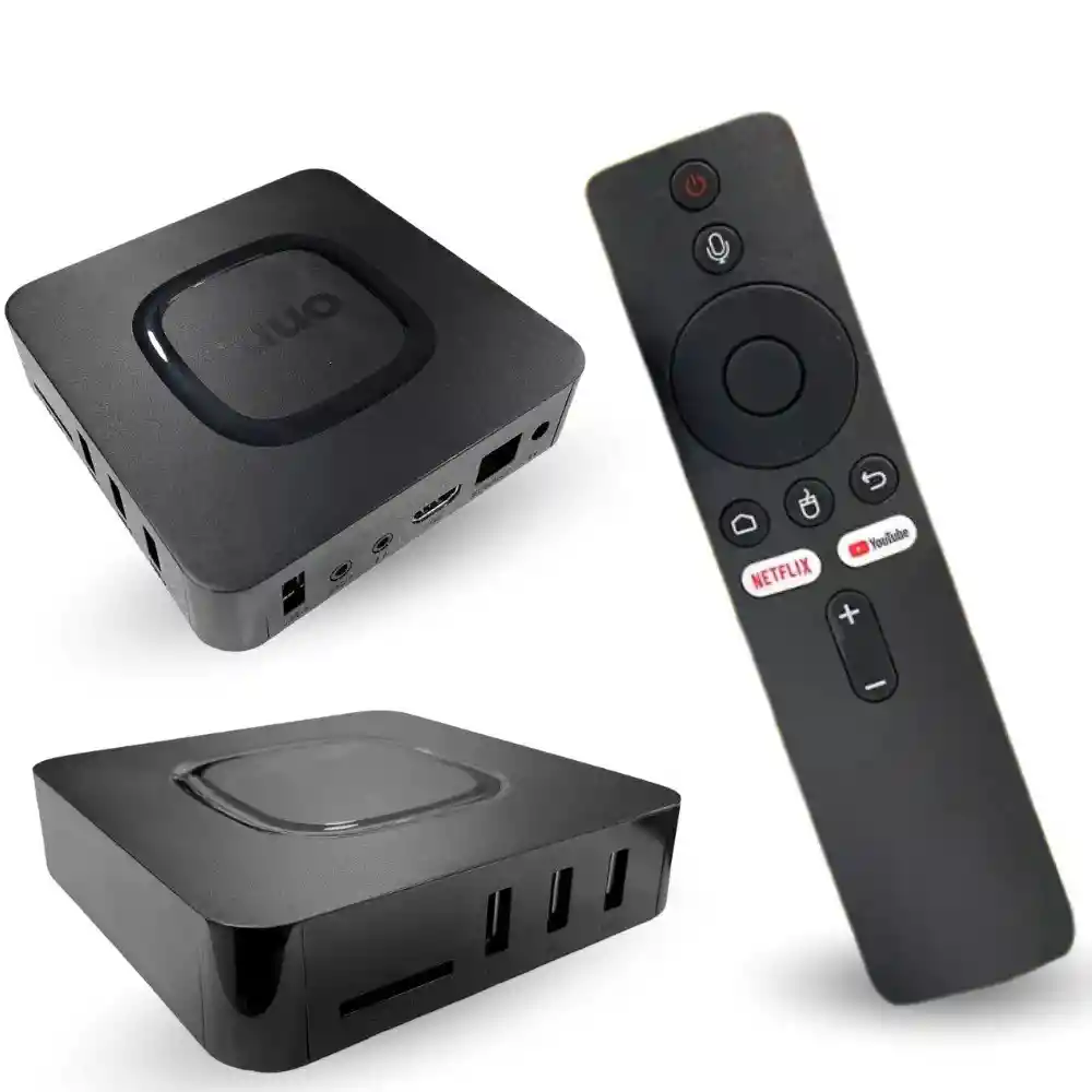 Convertidor Watch Onn Hd 4k Smart Tv Android