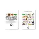 Flash Cards Animales Salvajes