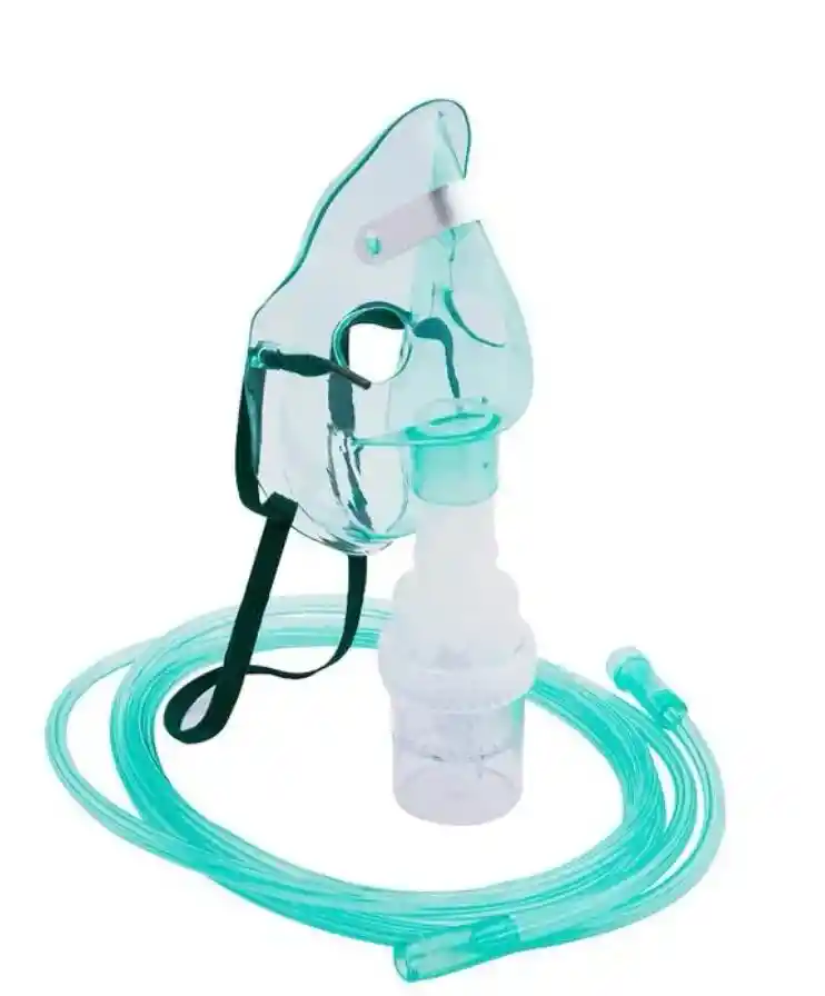 Nebulizador Pediatrico Azul