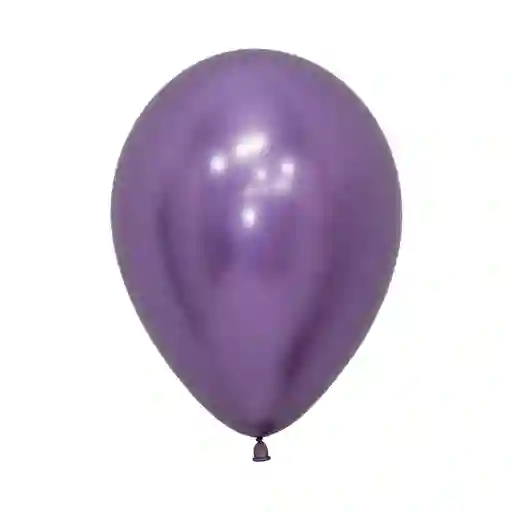 Globos R12 Reflex Violeta X 12 Und