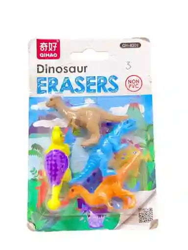 Kit De Borradores Para Niños