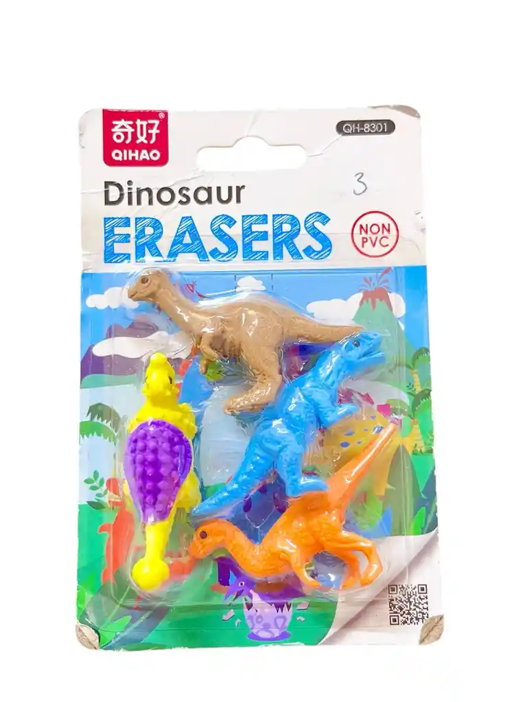 Kit De Borradores Para Niños