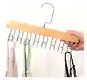 Gancho Para Correas Colgador Closet Cinturones