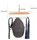 Gancho Para Correas Colgador Closet Cinturones