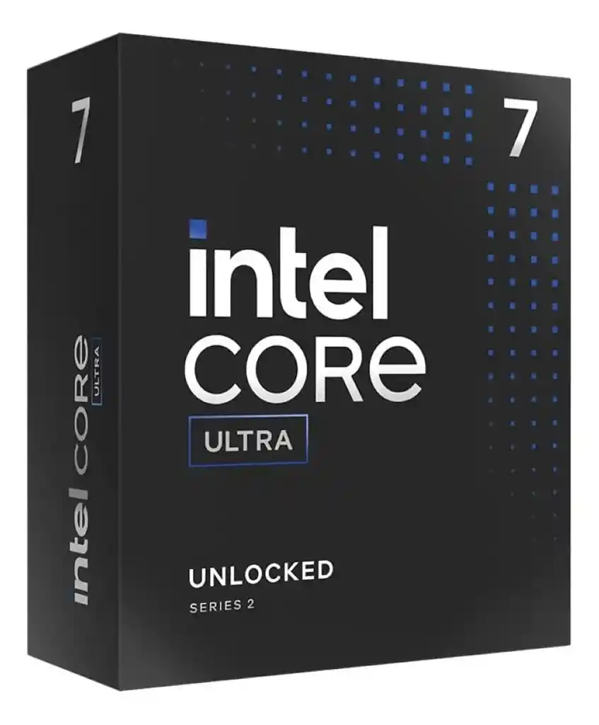 Intel Core Ultra 7 Series 2 Procesador 5.5 Ghz