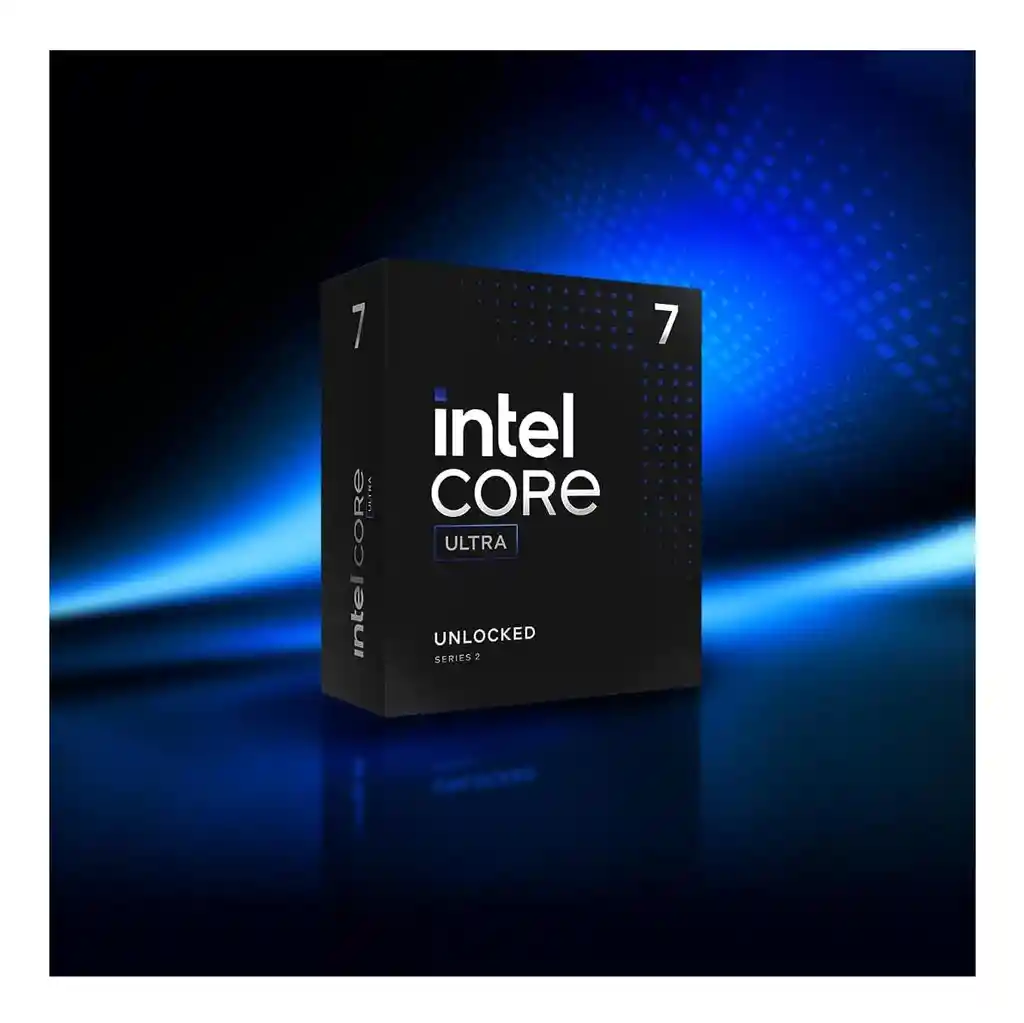 Intel Core Ultra 7 Series 2 Procesador 5.5 Ghz