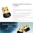 Tarjeta De Red Micro Usb Wifi N 150mbps Tp-link Tl-wn725n