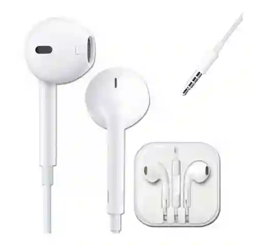 Audífonos Manos Libres 3.5mm