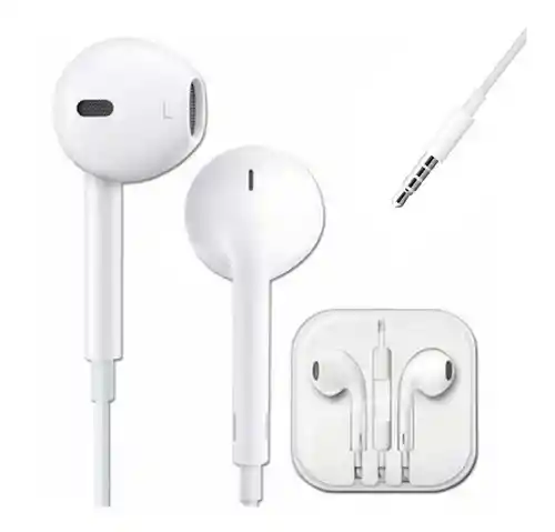 Audífonos Manos Libres 3.5mm