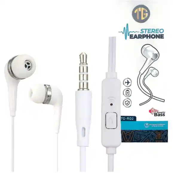 Audifono Manos Libres Tg-r02