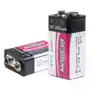 Bateria Pila Beston 9v Voltios 800 Mah Recargable