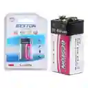 Bateria Pila Beston 9v Voltios 800 Mah Recargable