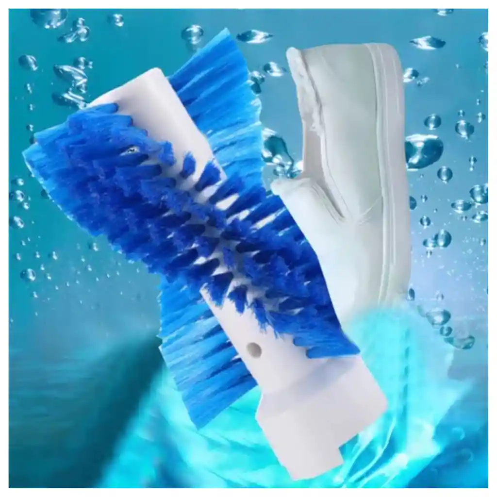 Mini Lavadora Portátil De Zapatos Inteligente