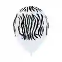Globos R12 Selva Animal Print X 12 Und