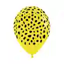 Globos R12 Selva Animal Print X 12 Und