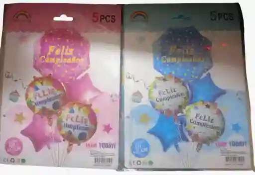 Arreglo De Bombas Fiestas