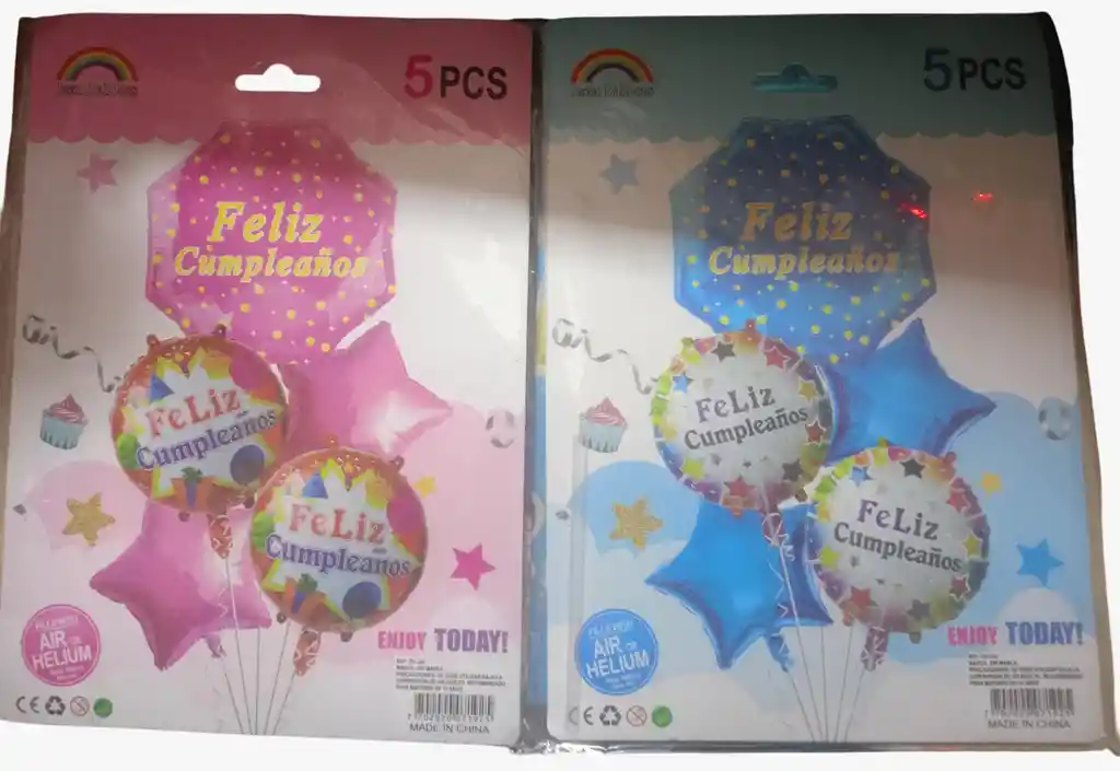Arreglo De Bombas Fiestas
