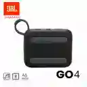 Parlante Jbl Go4 Bluetooth Original - Negro