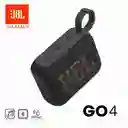 Parlante Jbl Go4 Bluetooth Original - Negro