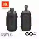 Parlante Jbl Go4 Bluetooth Original - Negro