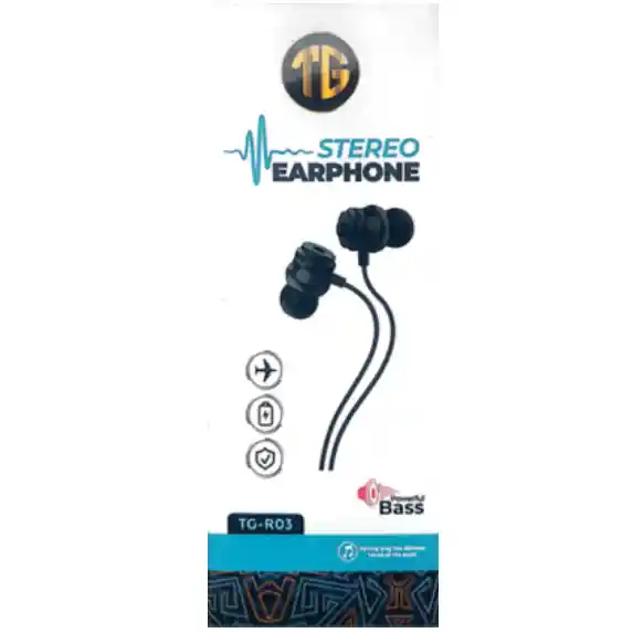 Audifonos Manos Libres Tg-r03