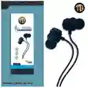 Audifonos Manos Libres Tg-r03