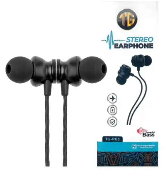 Audifonos Manos Libres Tg-r03