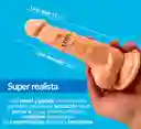 Dildo Consolador Venoso Realista Armany Sexo Anal Juguete Erotico Pene Real Con Chupa Ventosa