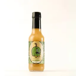 Pura Calentura Jalapeño Fosforito Limón 165 G