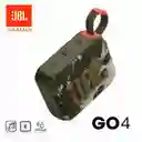 Parlante Jbl Go4 Bluetooth Original - Camuflado