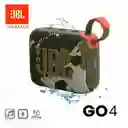 Parlante Jbl Go4 Bluetooth Original - Camuflado