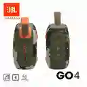 Parlante Jbl Go4 Bluetooth Original - Camuflado