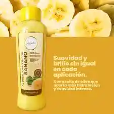 Shampoo Con Banano Anyeluz