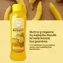 Shampoo Con Banano Anyeluz