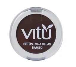 Betún Vitú Para Cejas