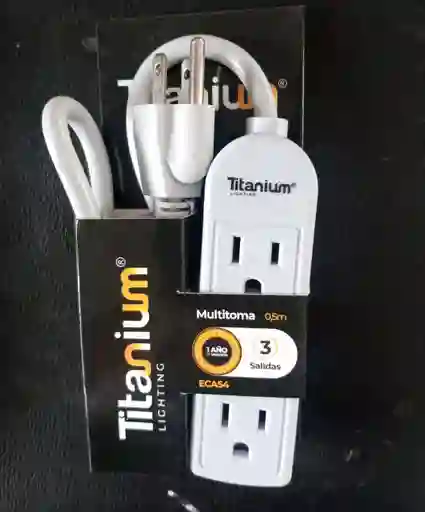 Multitoma 0.5 Metros 3 Salida