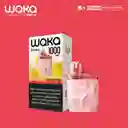 Vape Desechable Waka Diamond 1.000 Puffs Watermelon Ice 2ml 3% Nic.