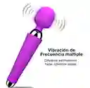Vibrador Clítoris Usb Micrófono Vibración Fuerte Carga Usb Vagina Clitoris