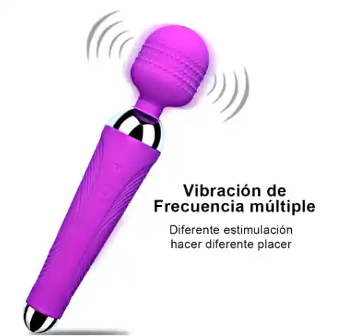 Vibrador Clítoris Usb Micrófono Vibración Fuerte Carga Usb Vagina Clitoris
