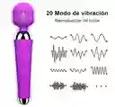 Vibrador Clítoris Usb Micrófono Vibración Fuerte Carga Usb Vagina Clitoris