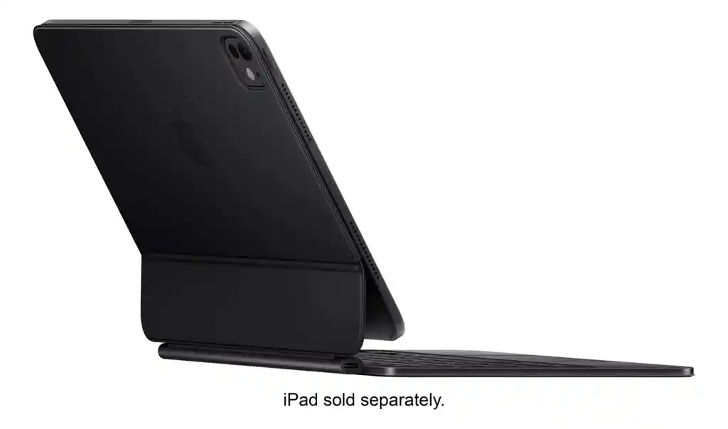 Magic Keyboard Para El Ipad Pro De 11 Pulgadas (m4) Ingles Negro